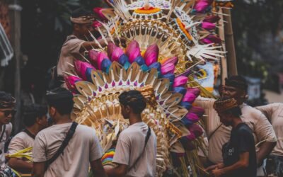 Art & Culture The Spirit of Tradition in Bali – THROUGH THE LENS OF KEVIN MIRC