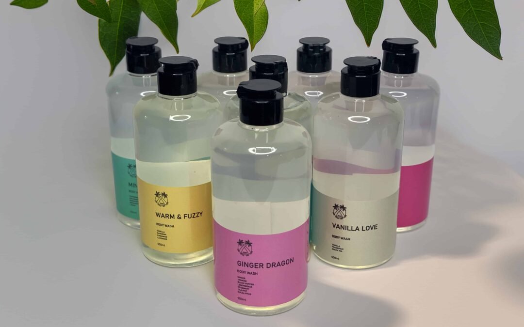 Amo Body Wash Gentle Cleansing for Every Skin Type-res