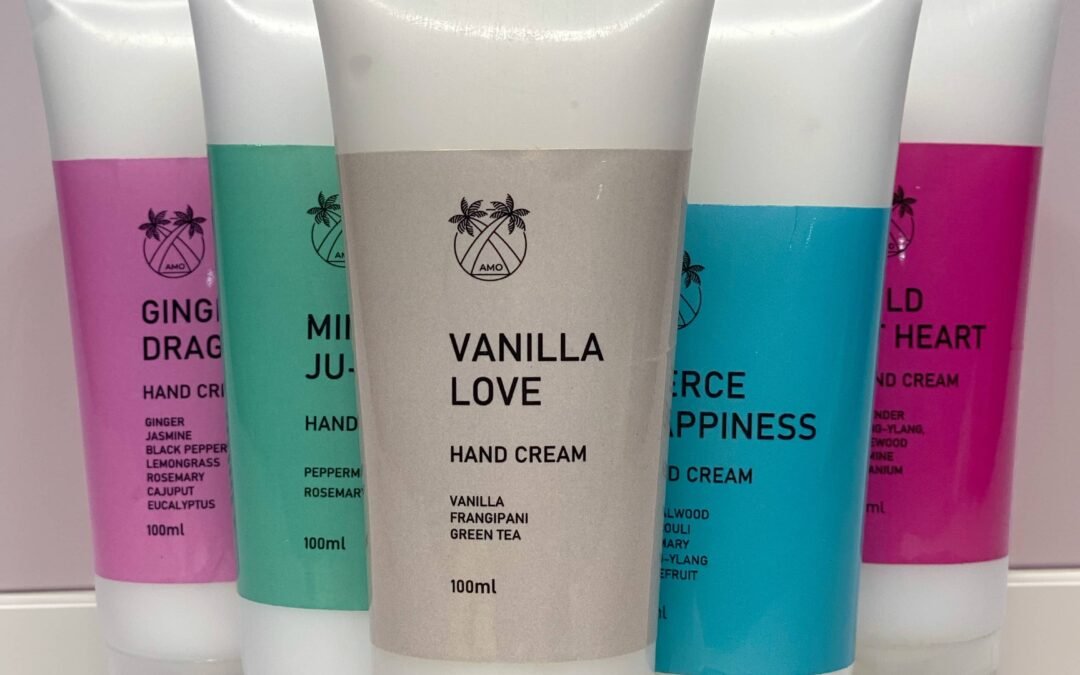 Amo Hand Cream Ultimate Hydration On-the-Go-res
