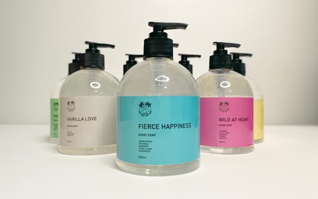 Amo Hand Soap Clean and Refresh-res