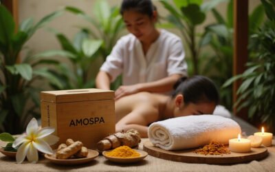 Balinese Traditions in Spa Treatments: Ancient Healing Meets Modern Wellness