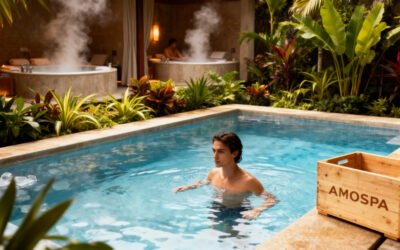 Ice Plunge Therapy: A Wellness Trend in Bali