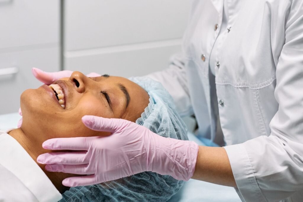 Medical Facial in Bali